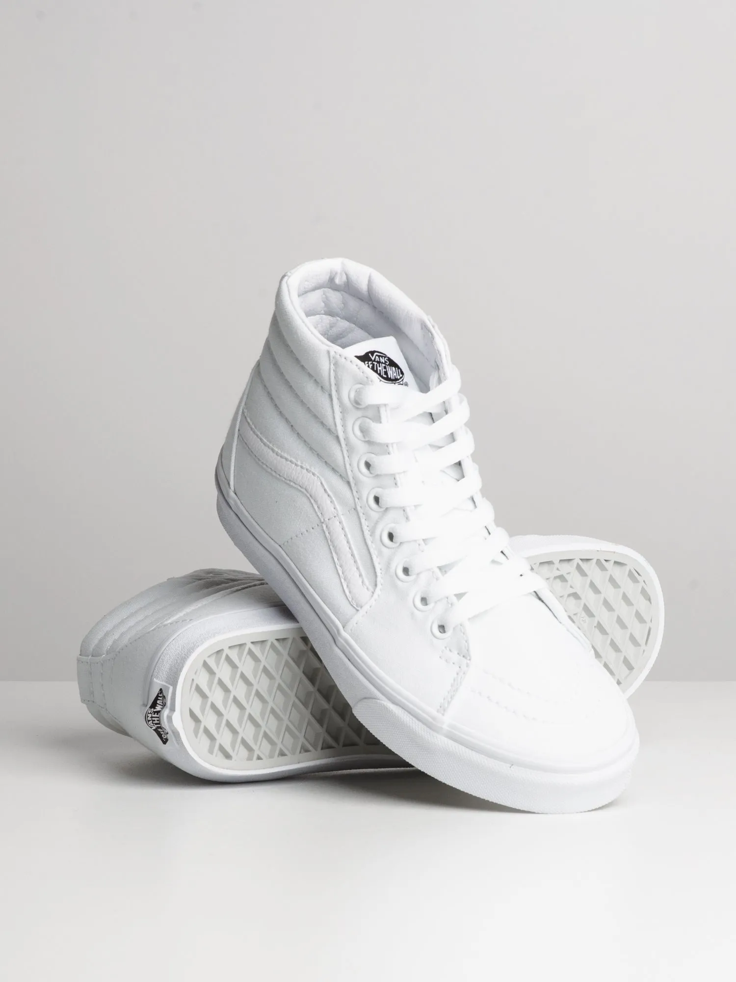 WOMENS VANS SK8 HI SNEAKER sold by Blackwell product image thumbnail 2