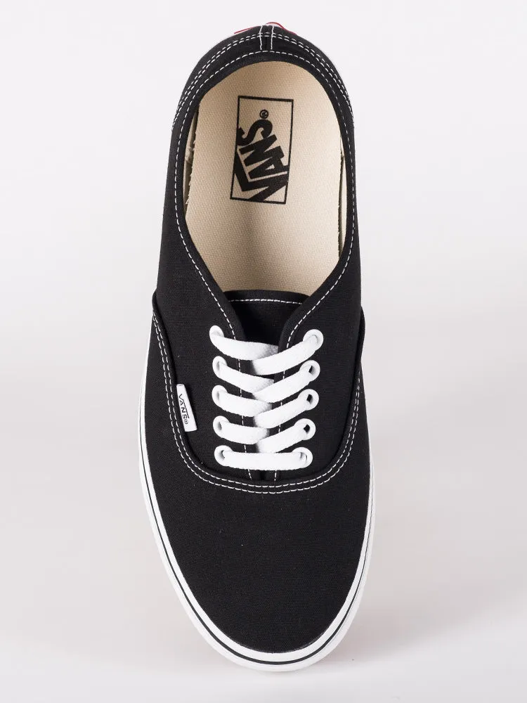 MENS VANS AUTHENTIC CANVAS SNEAKER sold by Blackwell product image thumbnail 3