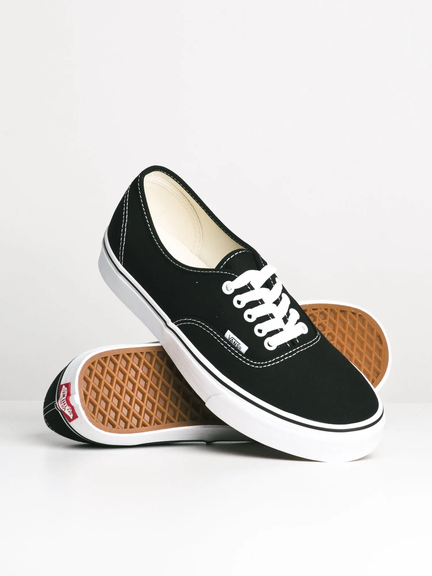 MENS VANS AUTHENTIC CANVAS SNEAKER sold by Blackwell product image thumbnail 2