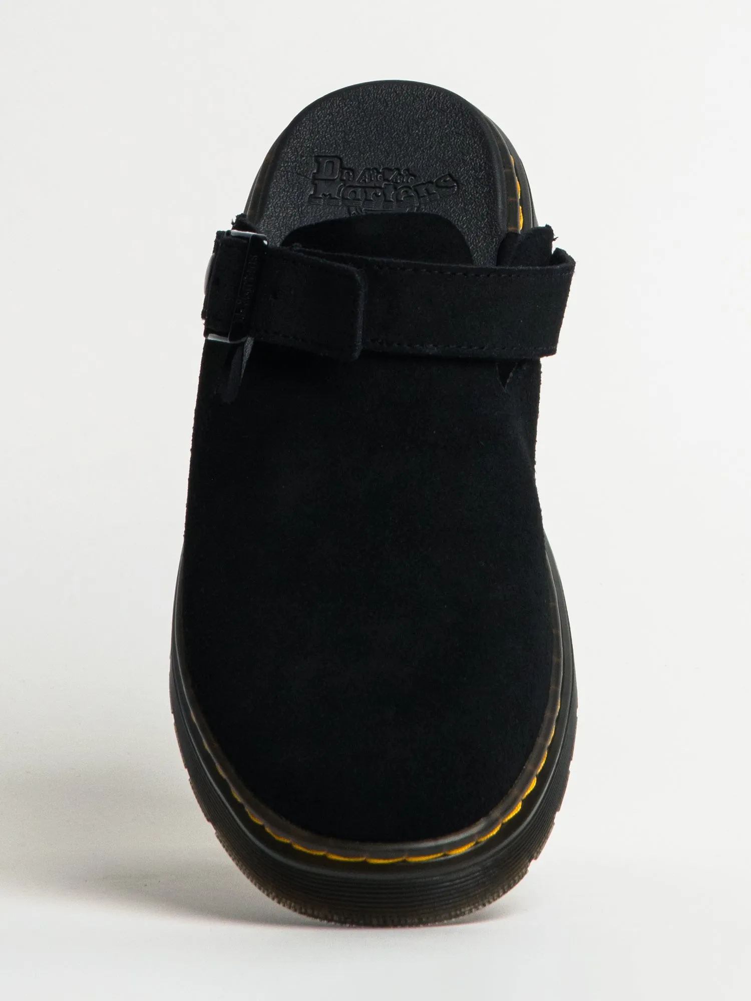 MENS DR MARTENS CARSON SUEDE MULES sold by Blackwell product image thumbnail 5