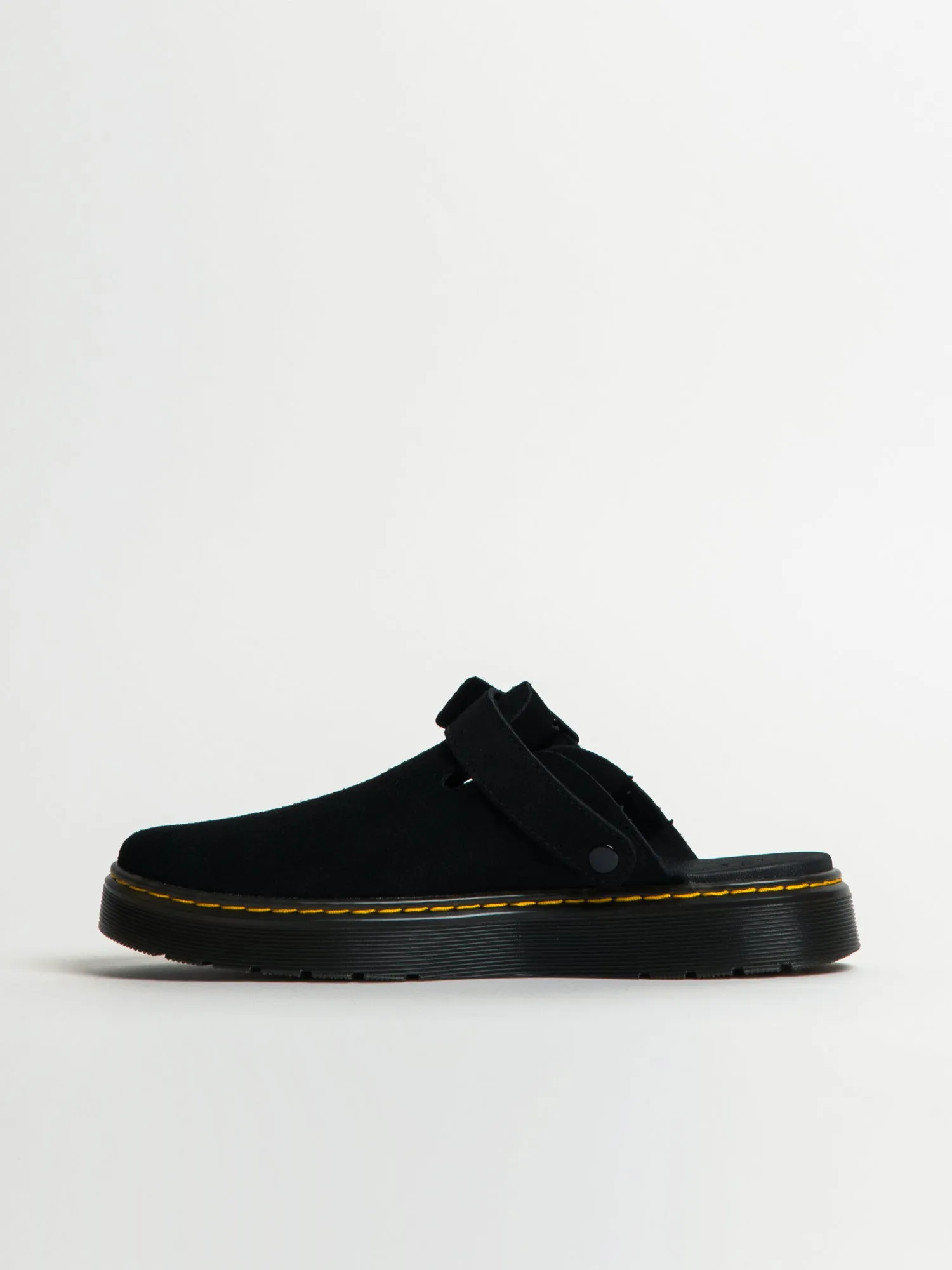 MENS DR MARTENS CARSON SUEDE MULES sold by Blackwell product image thumbnail 4