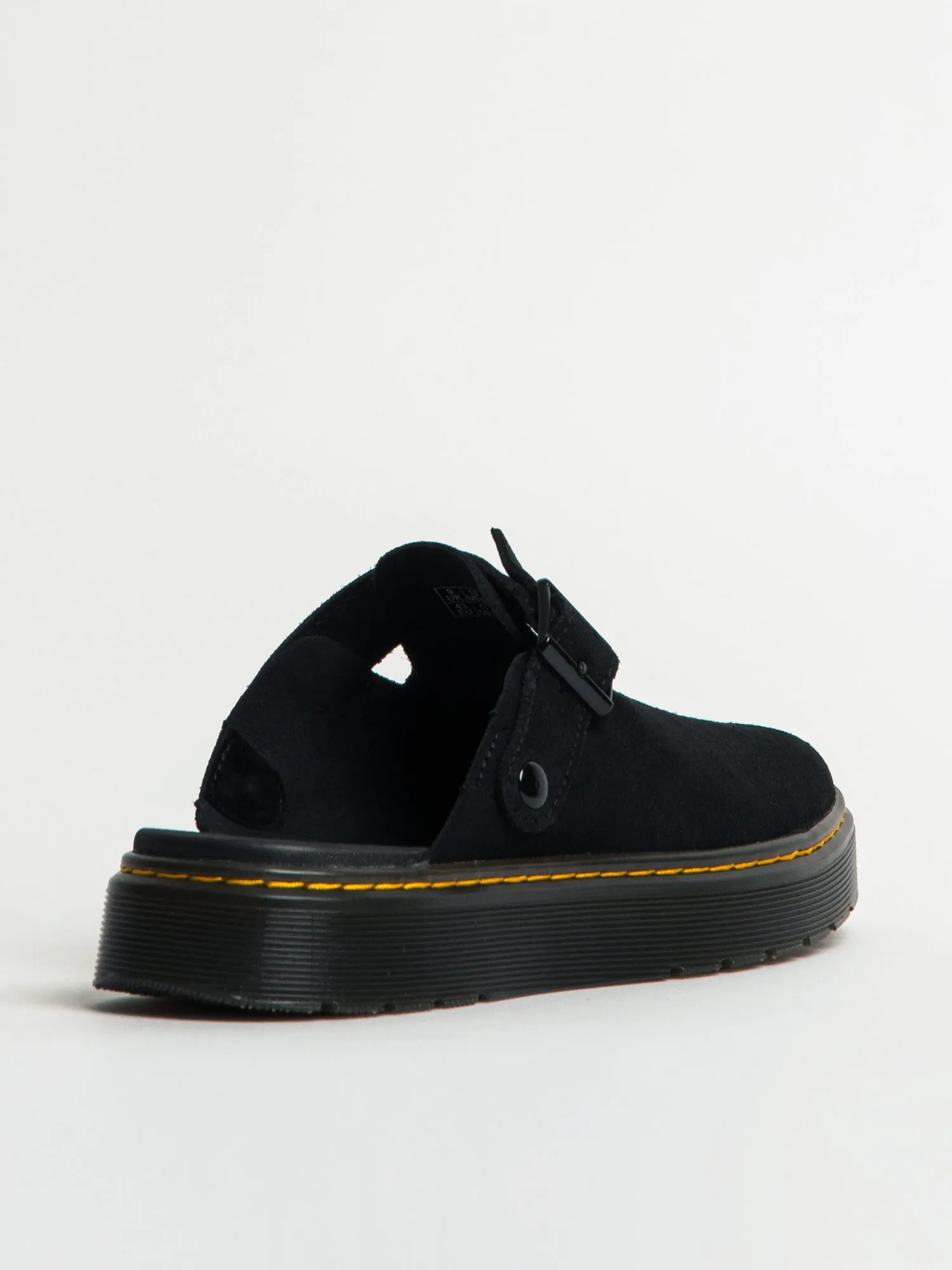 MENS DR MARTENS CARSON SUEDE MULES sold by Blackwell product image thumbnail 3