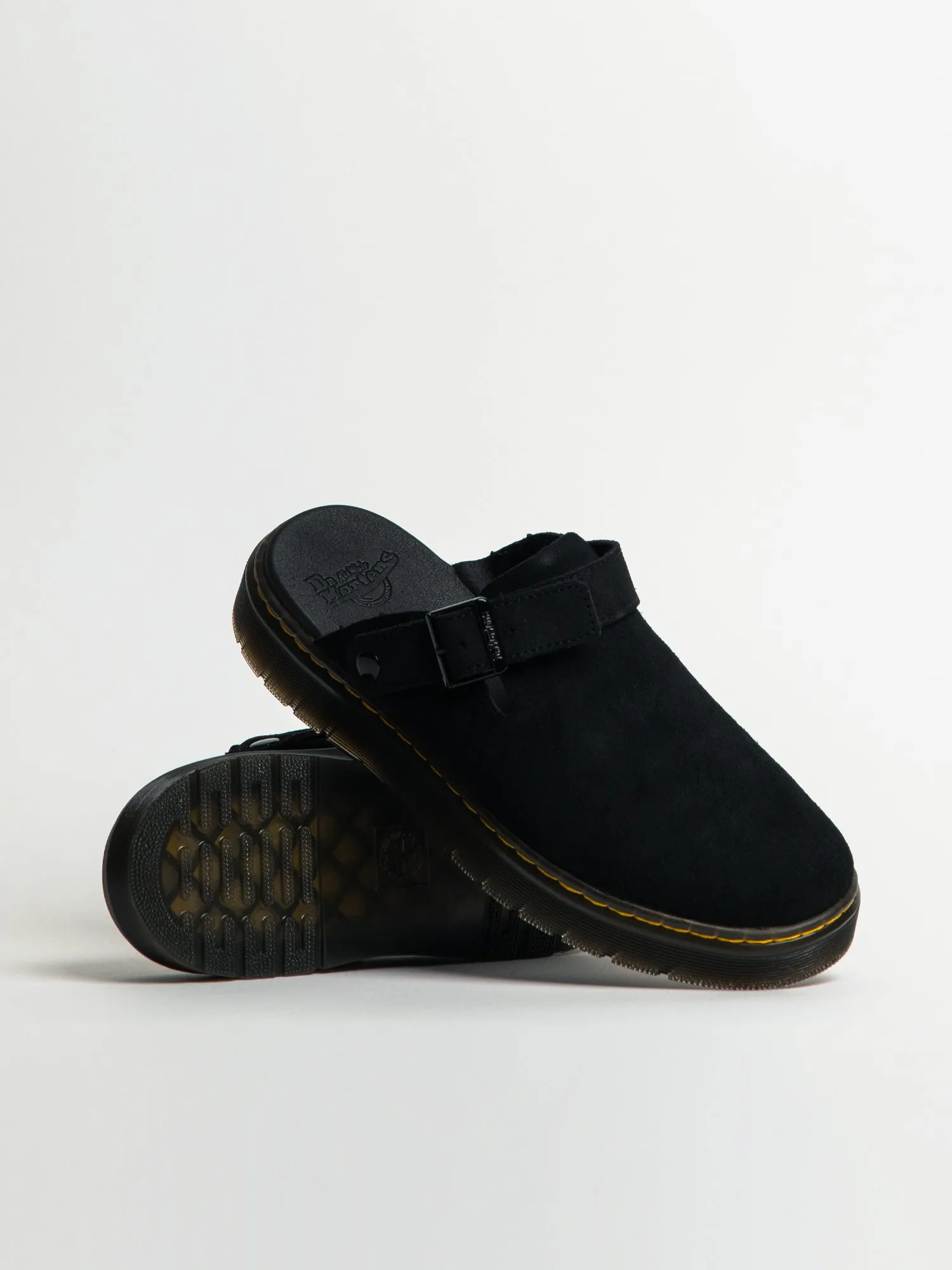 MENS DR MARTENS CARSON SUEDE MULES sold by Blackwell product image thumbnail 2