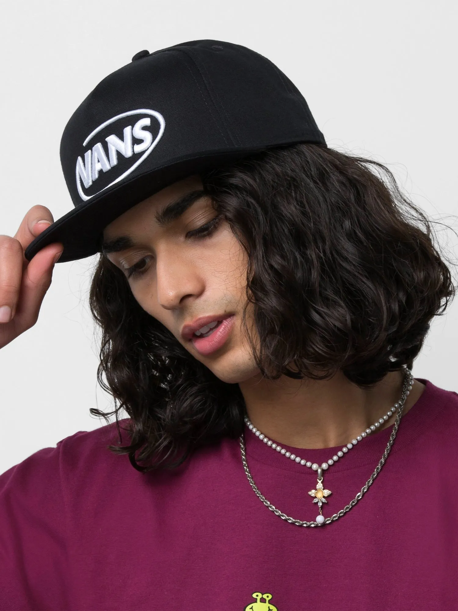 VANS HI DEF SNAPBACK sold by Blackwell product image thumbnail 4