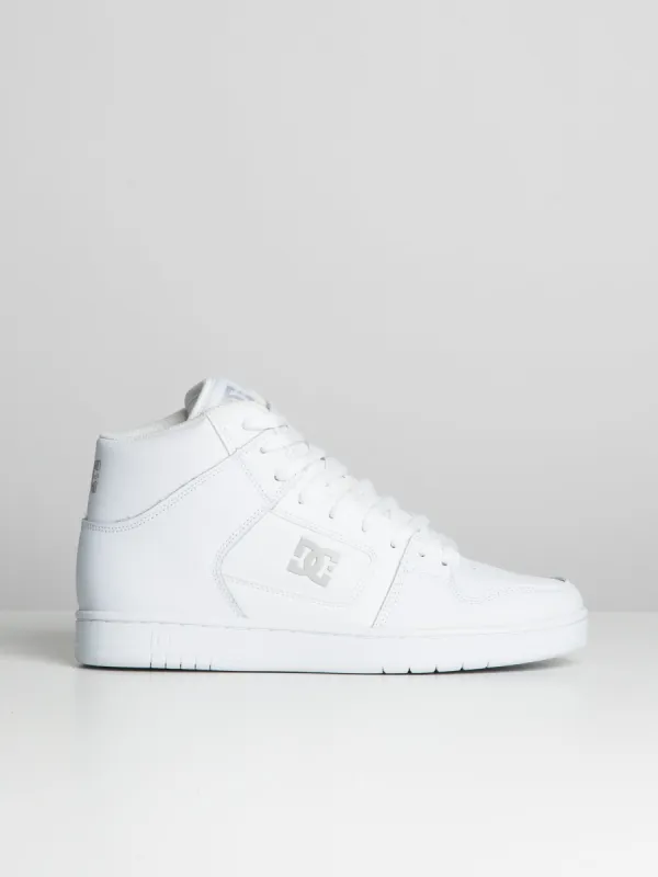 MENS DC SHOES MANTECA 4 HI - CLEARANCE sold by Blackwell