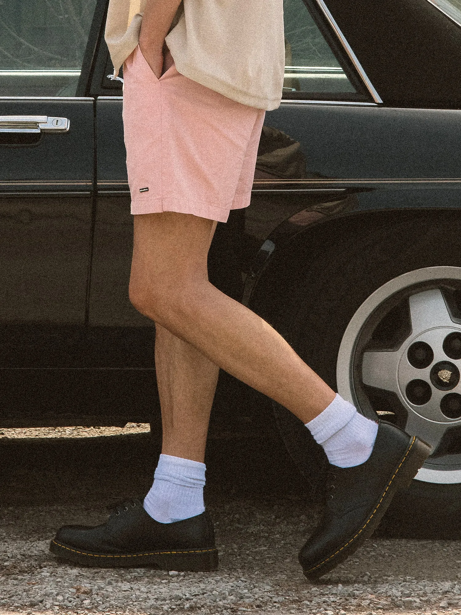 MENS DR MARTENS 1461 NAPPA BOOTS sold by Blackwell product image thumbnail 3