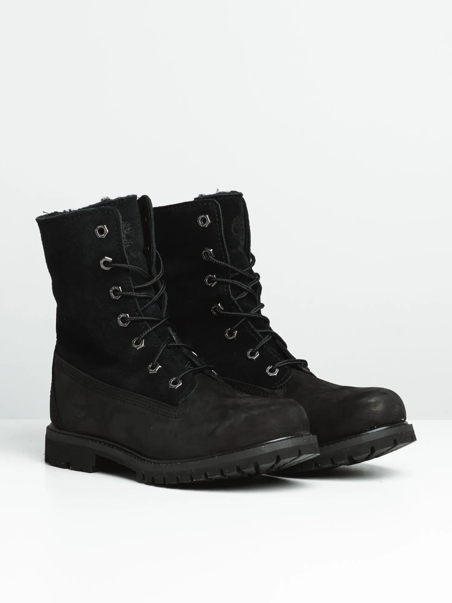 WOMENS TIMBERLAND AUTHENTIC TEDDY FOLD WATERPROOF BOOTS - CLEARANCE sold by Blackwell product image thumbnail 2