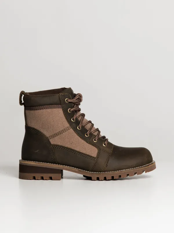 WOMENS KODIAK WATERTON OLIVE MUDDY RIVER BOOT - CLEARANCE sold by Blackwell