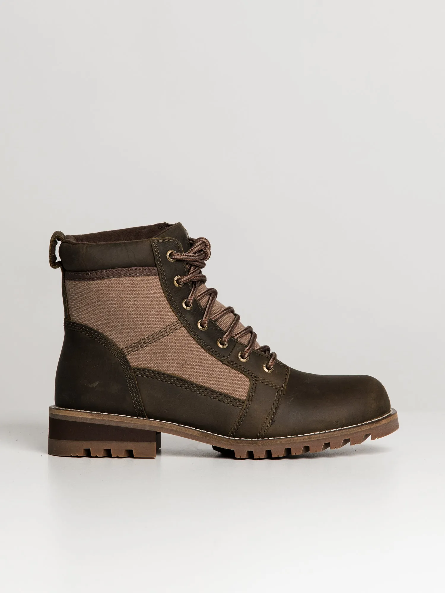 WOMENS KODIAK WATERTON OLIVE MUDDY RIVER BOOT - CLEARANCE sold by Blackwell