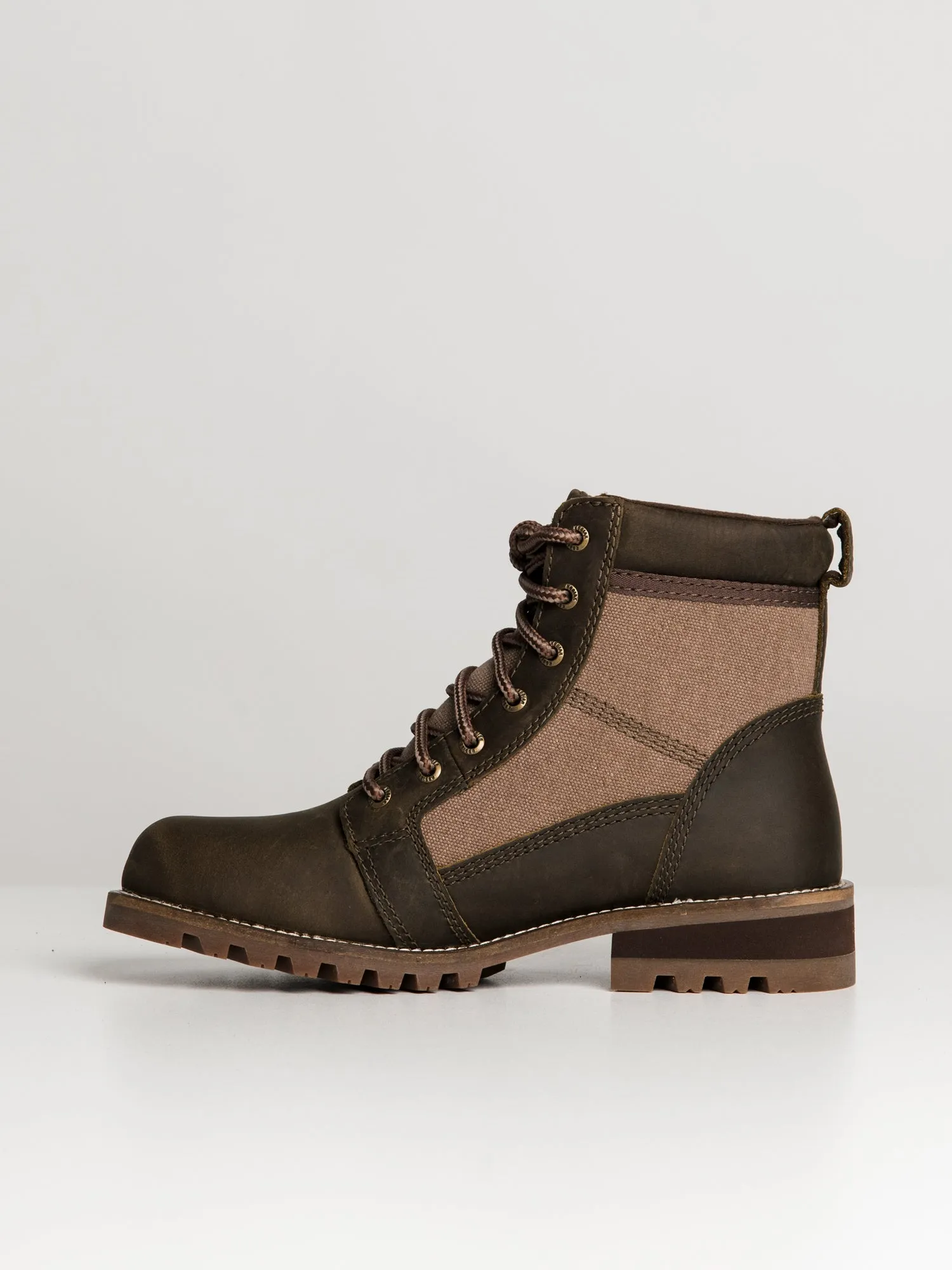 WOMENS KODIAK WATERTON OLIVE MUDDY RIVER BOOT - CLEARANCE sold by Blackwell product image thumbnail 4