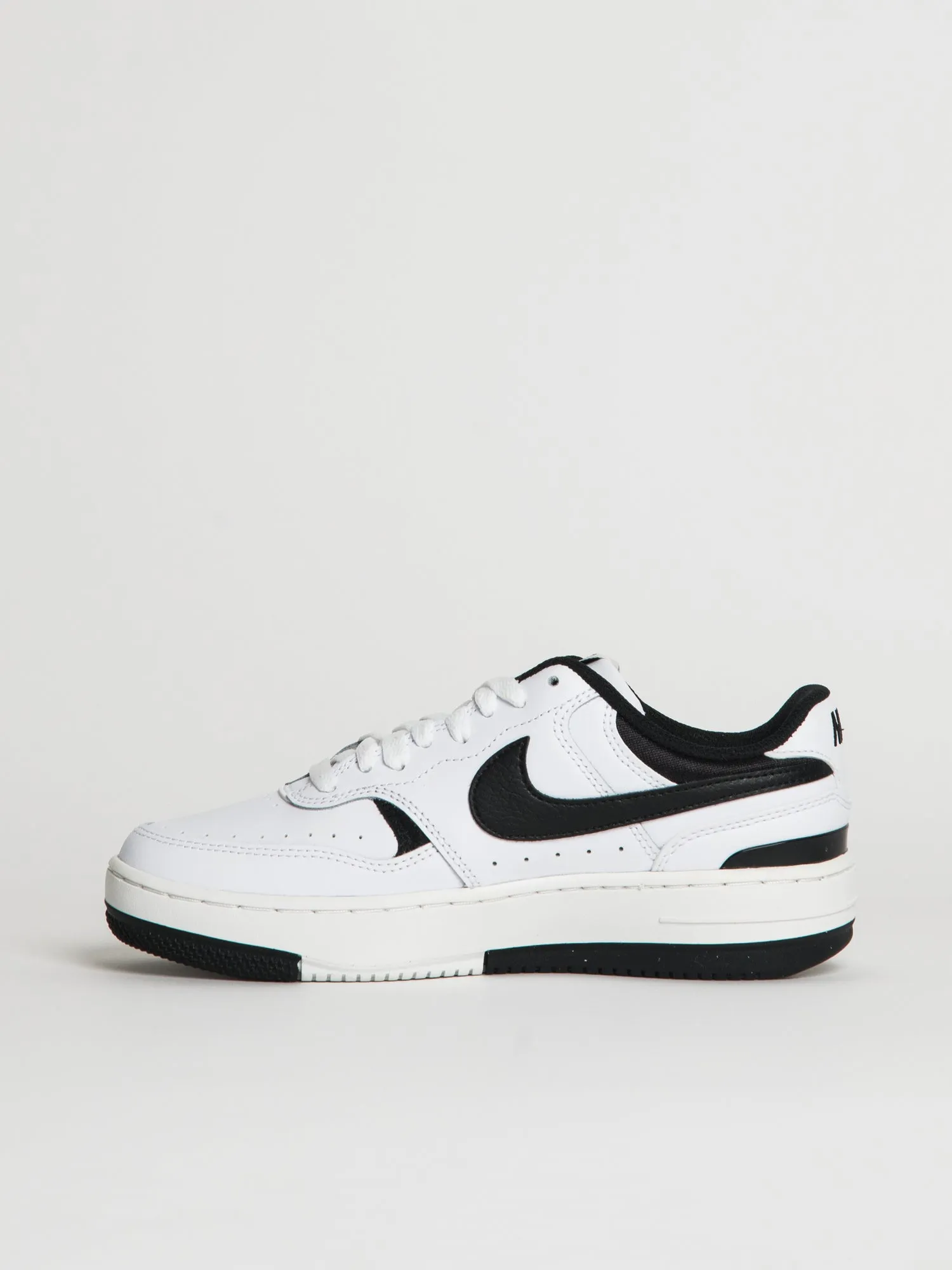 WOMENS NIKE GAMMA FORCE SNEAKER - WHITE/IRON GREY/BLACK sold by Blackwell product image thumbnail 4