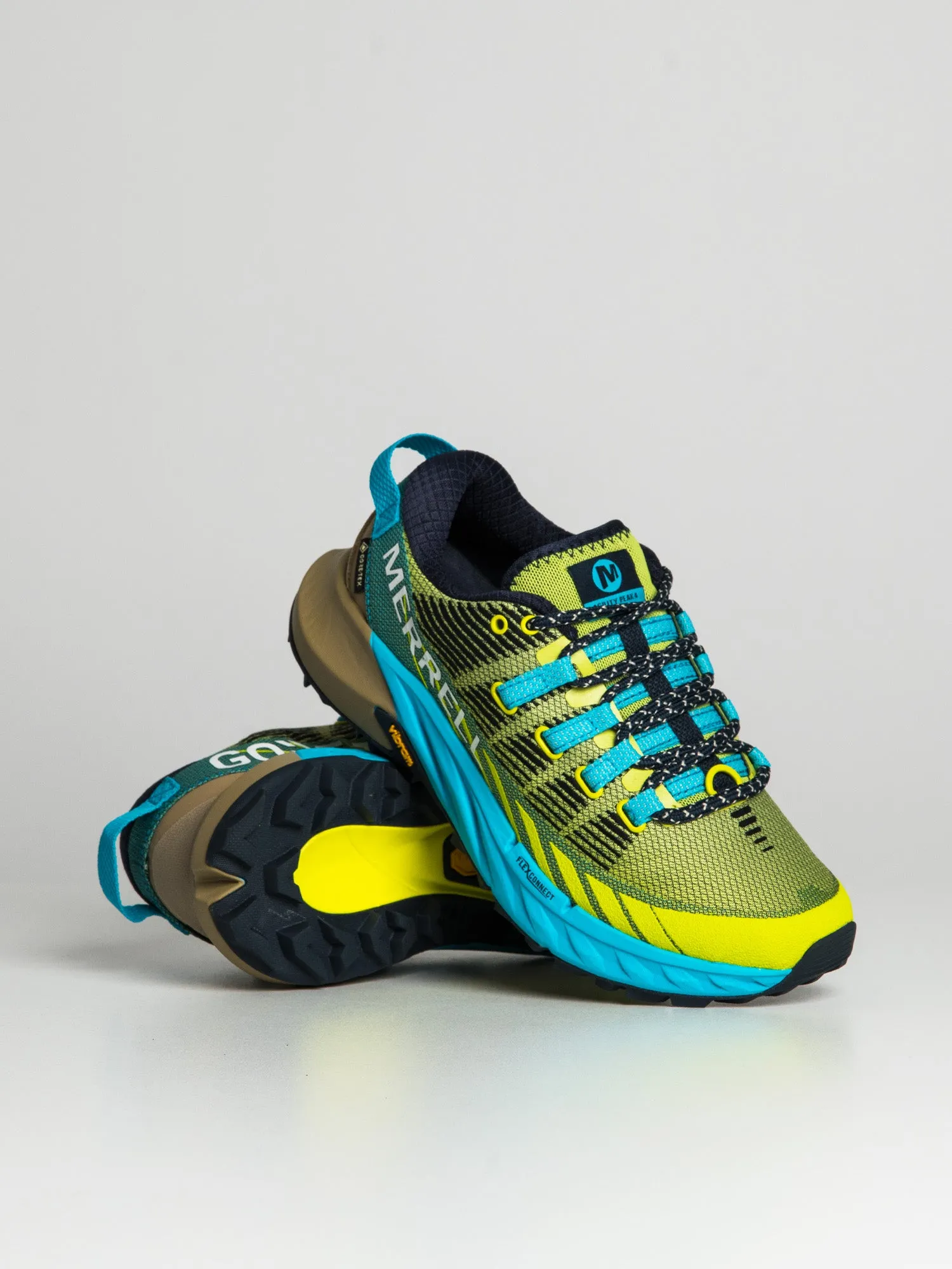 WOMENS MERRELL AGILITY PEAK 4 GTX HI - CLEARANCE sold by Blackwell product image thumbnail 2