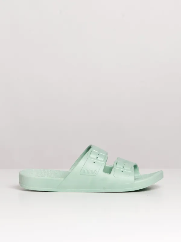 WOMENS FREEDOM MOSES FREEDOM SAGE SANDAL - CLEARANCE sold by Blackwell