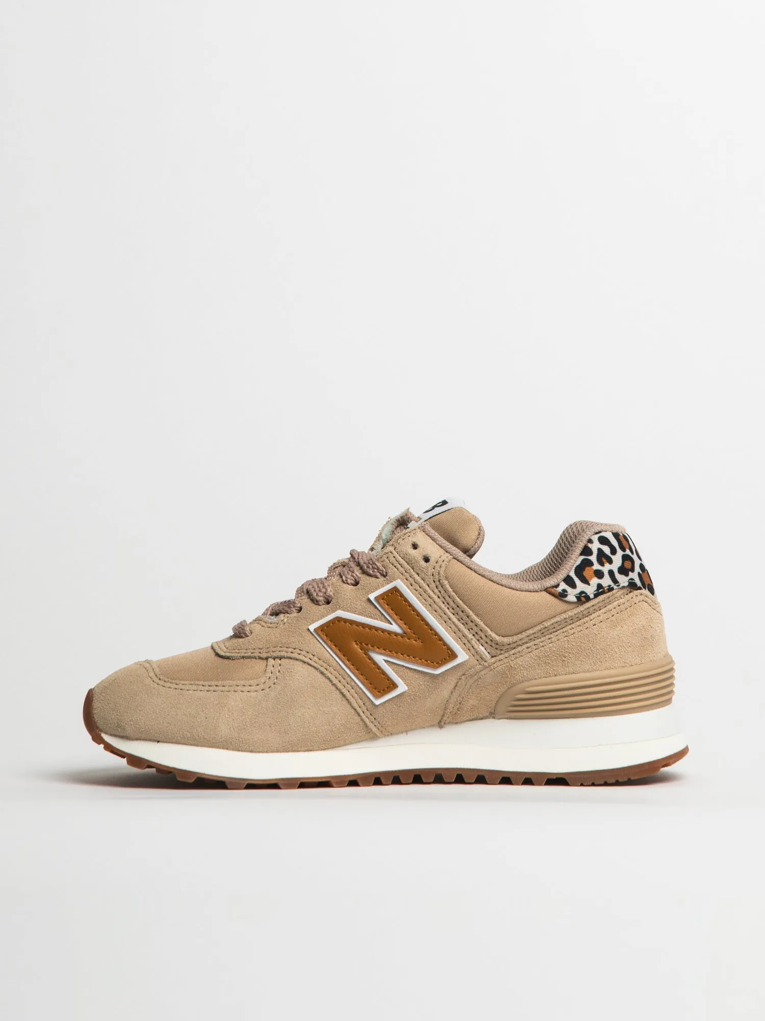 WOMENS NEW BALANCE THE 574 MINDFUL TOBACCO sold by Blackwell product image thumbnail 4