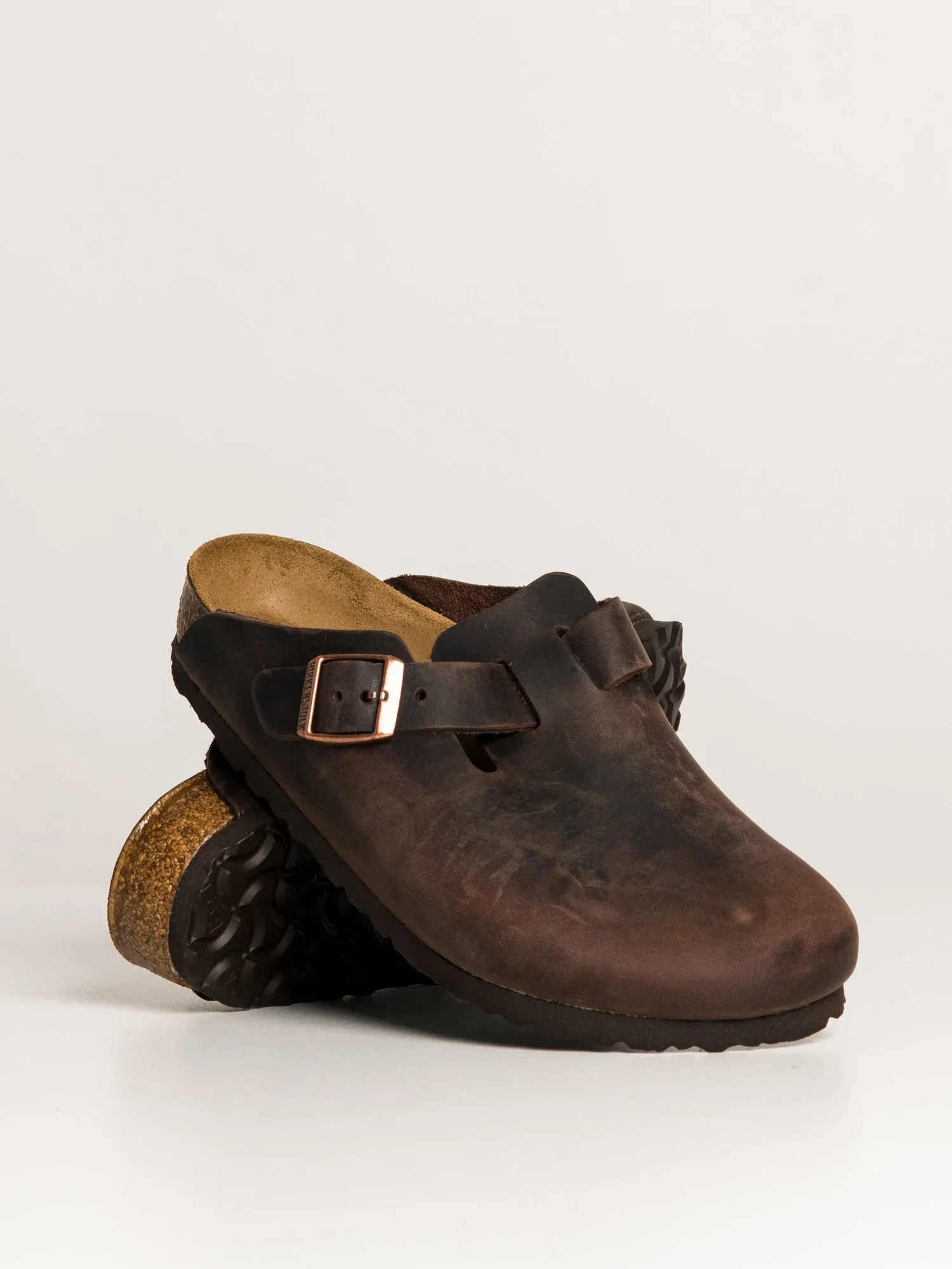 WOMENS BIRKENSTOCK BOSTON CLOG - HABANA sold by Blackwell product image thumbnail 2