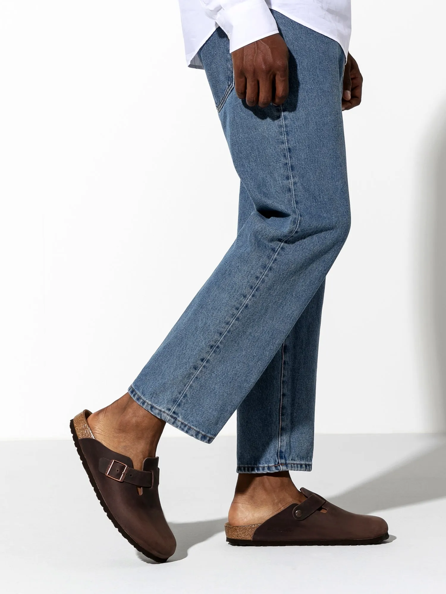 WOMENS BIRKENSTOCK BOSTON CLOG - HABANA sold by Blackwell product image thumbnail 3