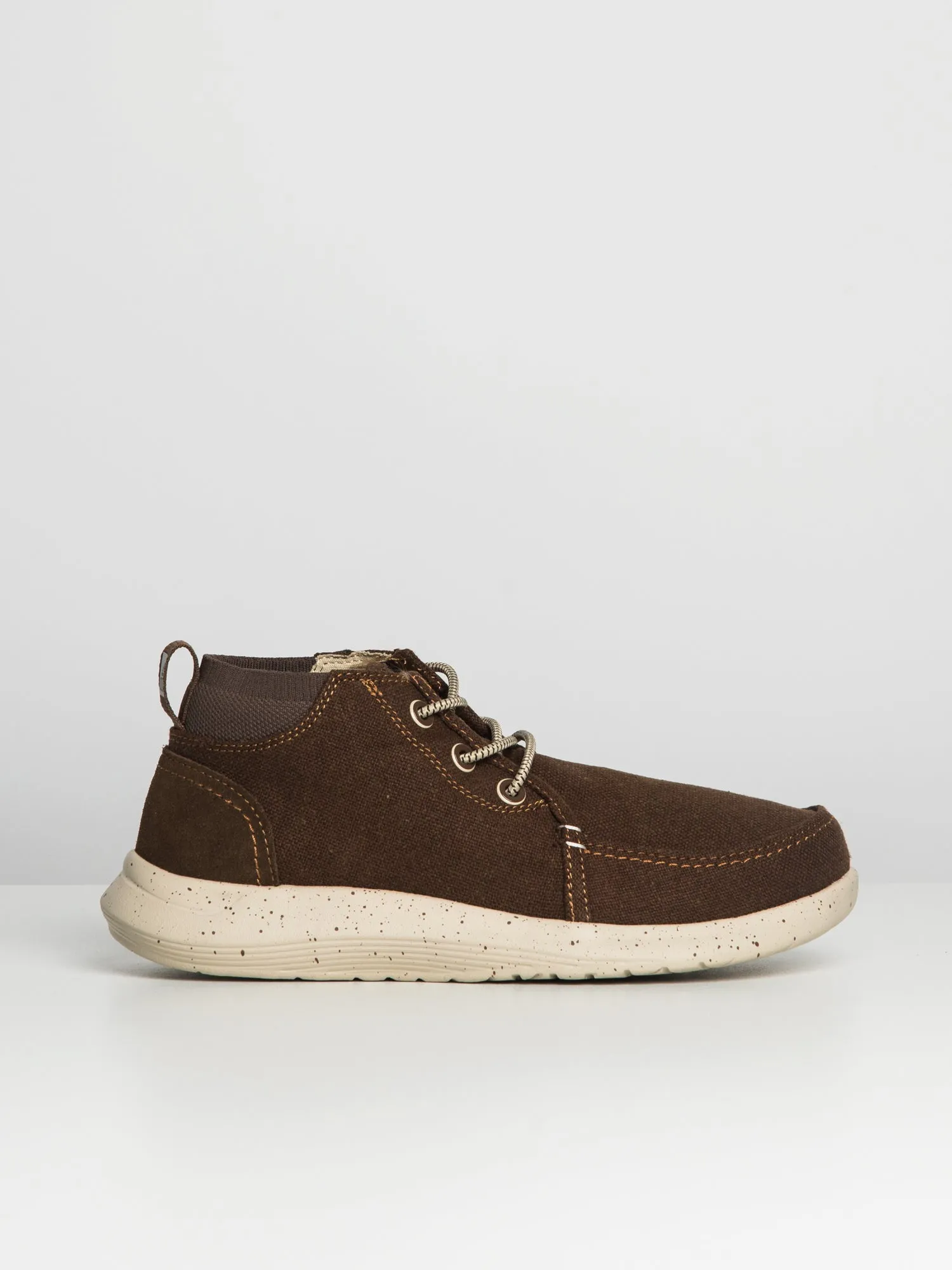 MENS REEF SWELLSOLE WHITECAP SNEAKER sold by Blackwell
