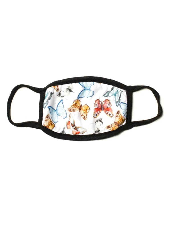 WHATEVER COMPANY BUTTERFLIES MASK - CLEARANCE sold by Blackwell