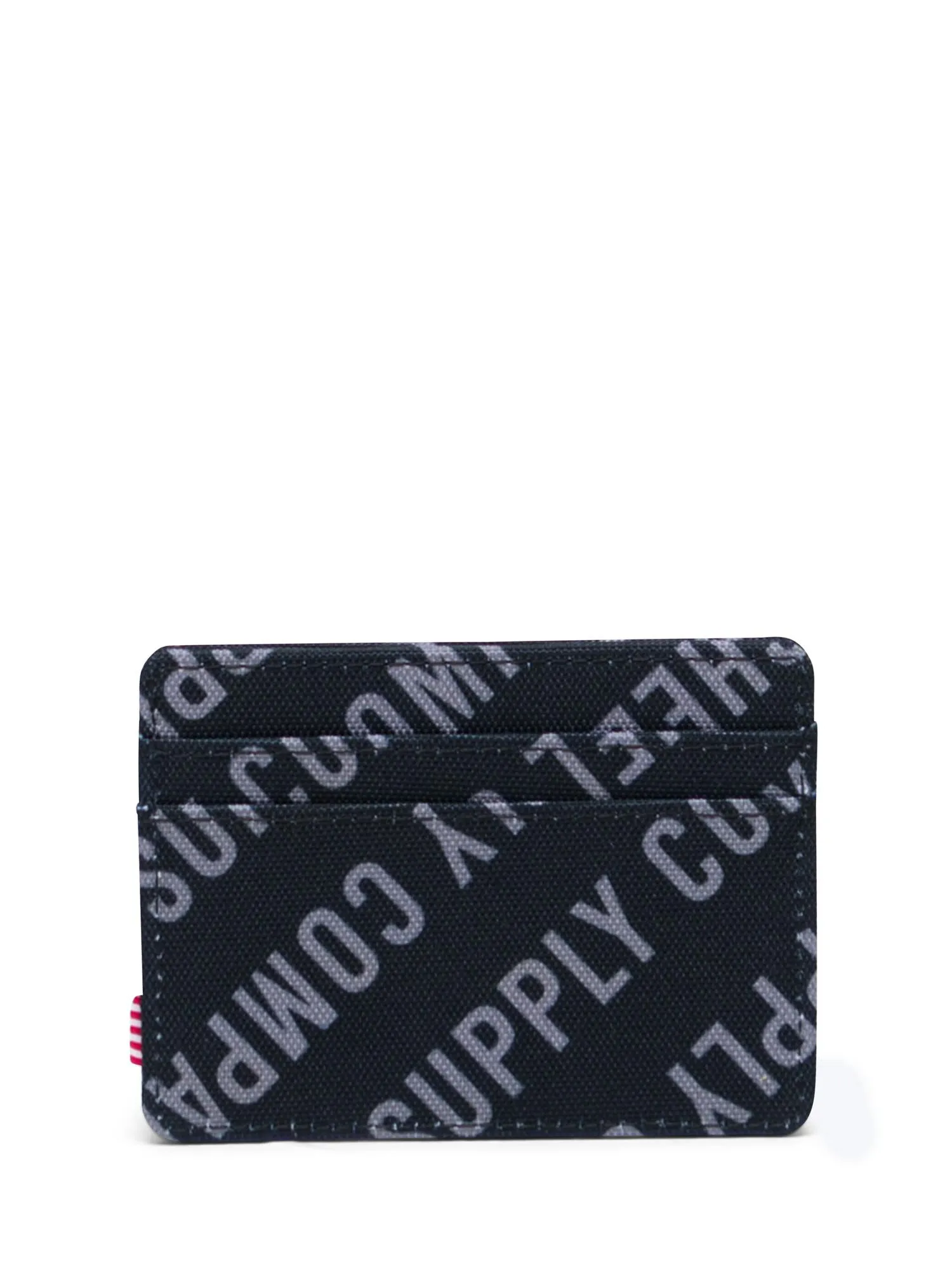 HERSCHEL SUPPLY CO. CHARLIE - ROLLCALL BLACK - CLEARANCE sold by Blackwell product image thumbnail 2