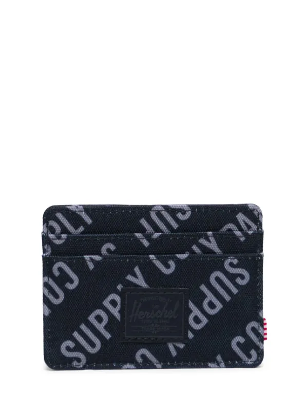 HERSCHEL SUPPLY CO. CHARLIE - ROLLCALL BLACK - CLEARANCE sold by Blackwell