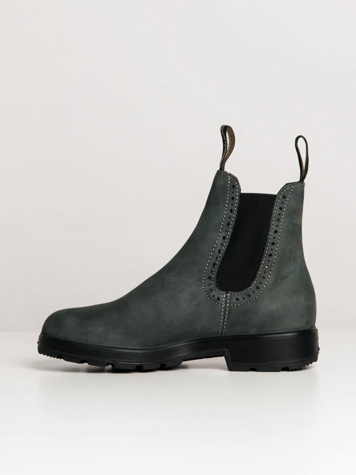 WOMENS BLUNDSTONE HI TIP ORIGINAL RUSTIC BLACK sold by Blackwell product image thumbnail 4