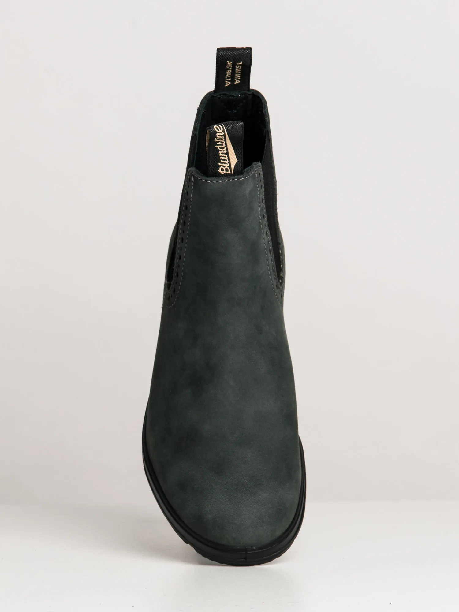 WOMENS BLUNDSTONE HI TIP ORIGINAL RUSTIC BLACK sold by Blackwell product image thumbnail 5