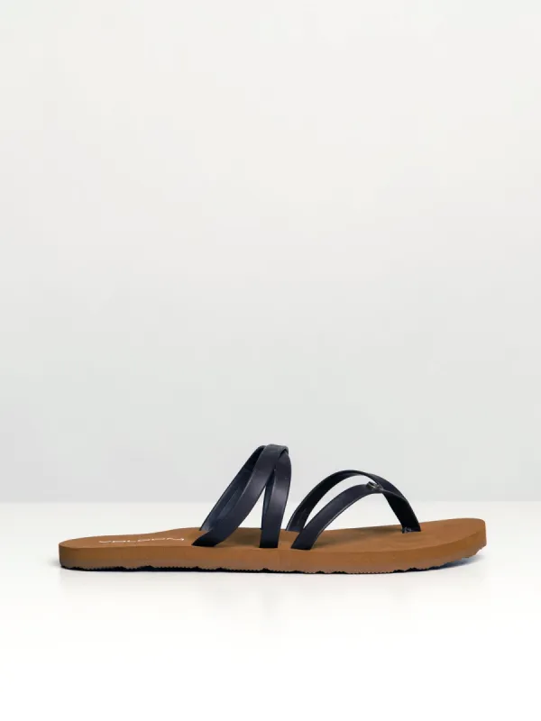 WOMENS VOLCOM EASY BREEZY II SANDALS sold by Blackwell