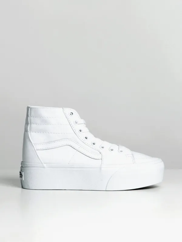 WOMENS VANS SK8 HI STACKFORM SNEAKER sold by Blackwell