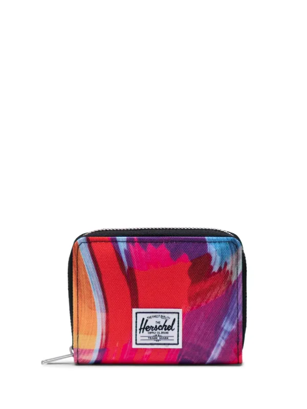 HERSCHEL SUPPLY CO. TYLER RFID BLOCKING WALLET - BUTTERFLIES - CLEARANCE sold by Blackwell