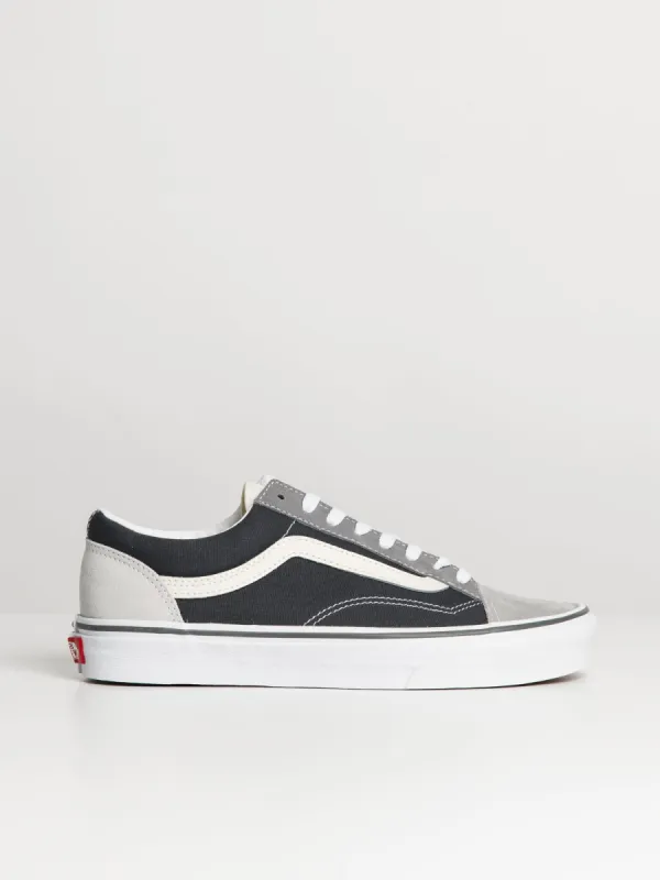 MENS VANS STYLE 36 COLOUR BLOCK SNEAKER - CLEARANCE sold by Blackwell