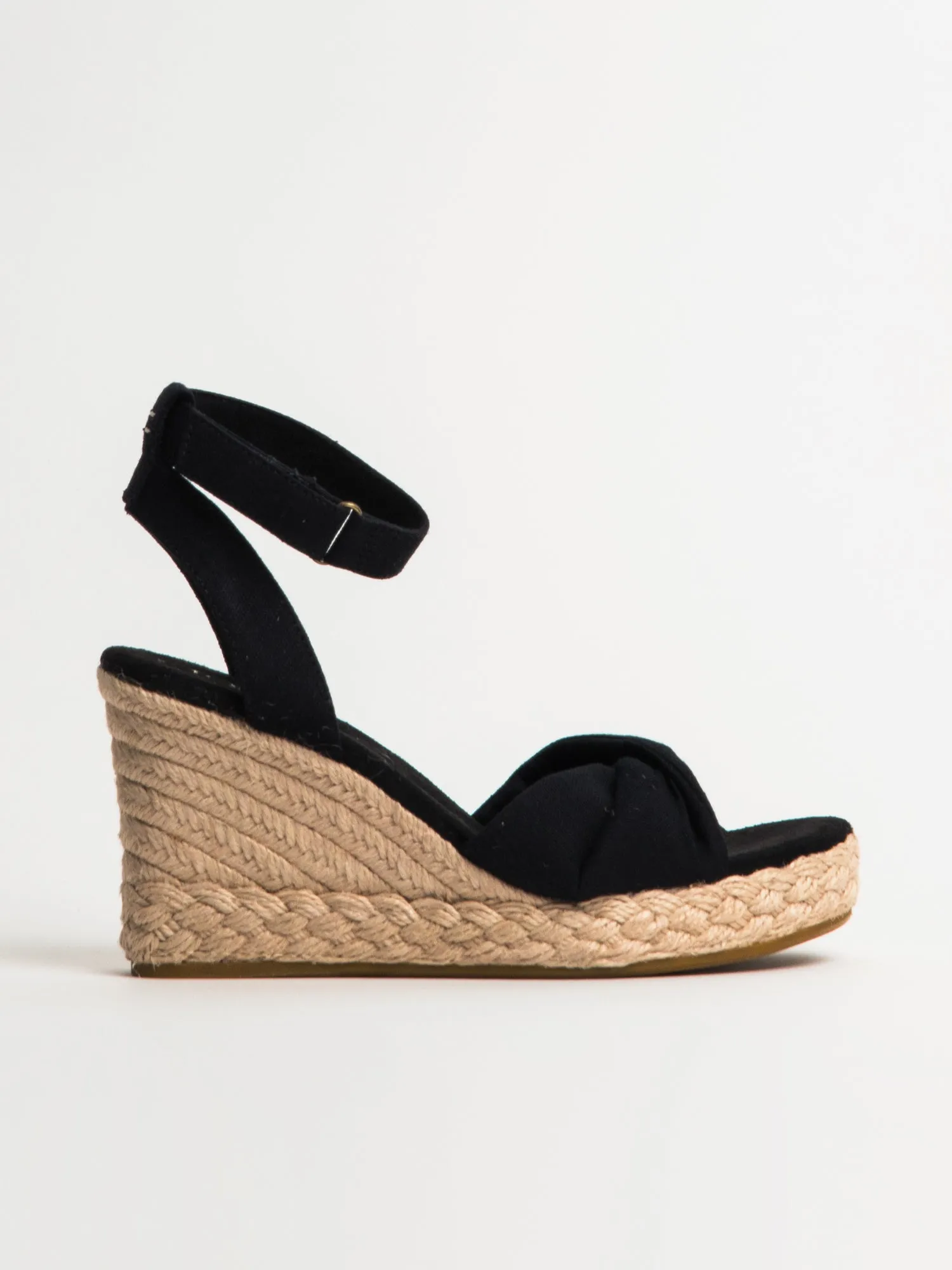 WOMENS TOMS MARISELA WEDGE SANDAL sold by Blackwell