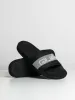 MENS QUIKSILVER RIVI WORDMARK SLIDE - CLEARANCE sold by Blackwell
