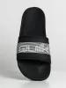 MENS QUIKSILVER RIVI WORDMARK SLIDE - CLEARANCE sold by Blackwell
