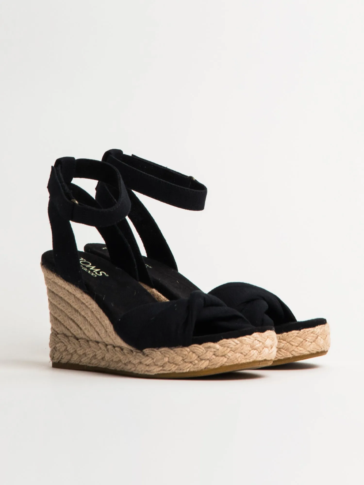 WOMENS TOMS MARISELA WEDGE SANDAL sold by Blackwell product image thumbnail 2