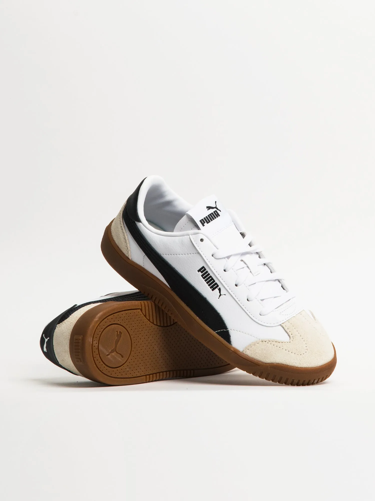 WOMENS PUMA CLUB 5V5 SUEDE SNEAKER sold by Blackwell product image thumbnail 2
