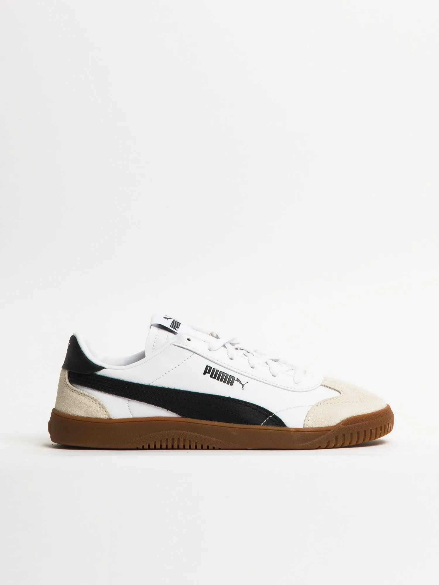 WOMENS PUMA CLUB 5V5 SUEDE SNEAKER sold by Blackwell