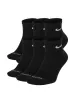 NIKE EVERYDAY PLUS CUSHIONED ANKLE SOCKS 6 PACK sold by Blackwell