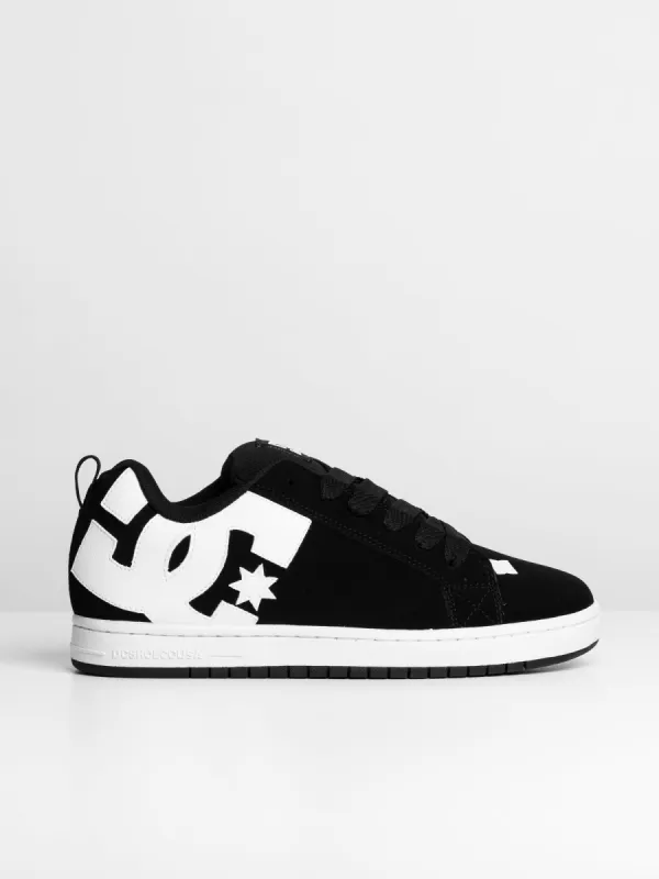 MENS DC SHOES COURT GRAFFIK SNEAKER sold by Blackwell