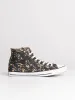 MENS CONVERSE CTAS DIP DYE PRINTED CANVAS HI SNEAKER - CLEARANCE sold by Blackwell