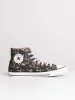 MENS CONVERSE CTAS DIP DYE PRINTED CANVAS HI SNEAKER - CLEARANCE sold by Blackwell