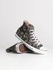 MENS CONVERSE CTAS DIP DYE PRINTED CANVAS HI SNEAKER - CLEARANCE sold by Blackwell