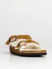 WOMENS BIRKENSTOCK ARIZONA SHEARLING REGULAR SANDALS  - CLEARANCE sold by Blackwell