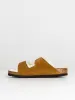 WOMENS BIRKENSTOCK ARIZONA SHEARLING REGULAR SANDALS  - CLEARANCE sold by Blackwell