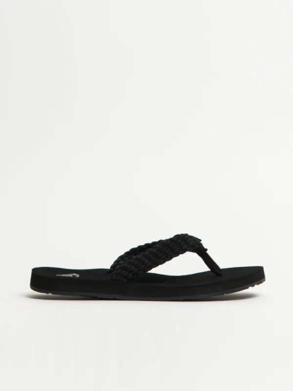 WOMENS ROXY PORTO IV SANDALS sold by Blackwell