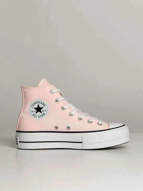 WOMENS CONVERSE CHUCK TAYLOR ALL-STARS LIFT PLATFORM HI sold by Blackwell
