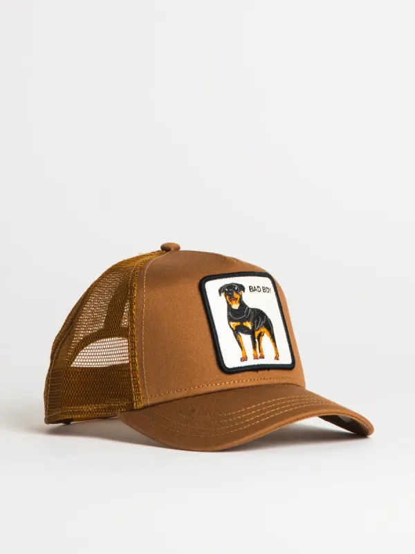 GOORIN BROS THE BAD BOY TRUCKER HAT sold by Blackwell