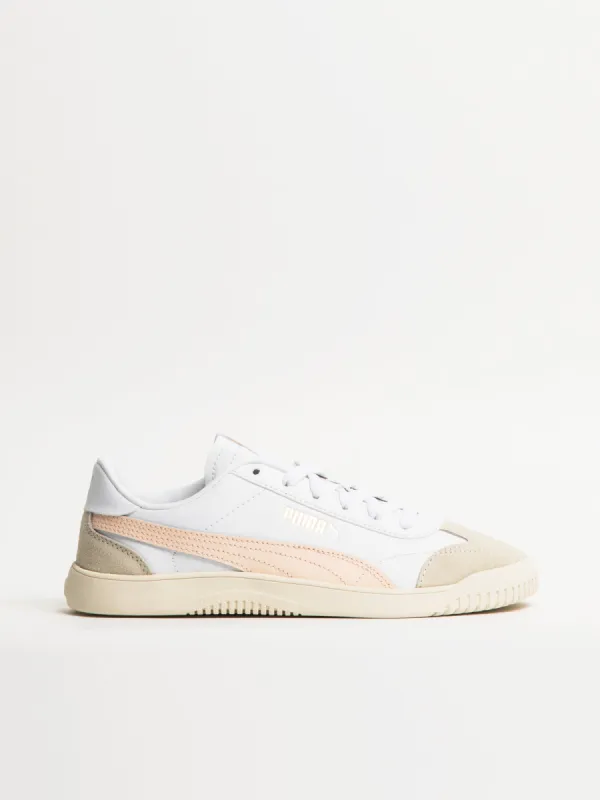 WOMENS PUMA CLUB 5V5 SUEDE SNEAKER sold by Blackwell