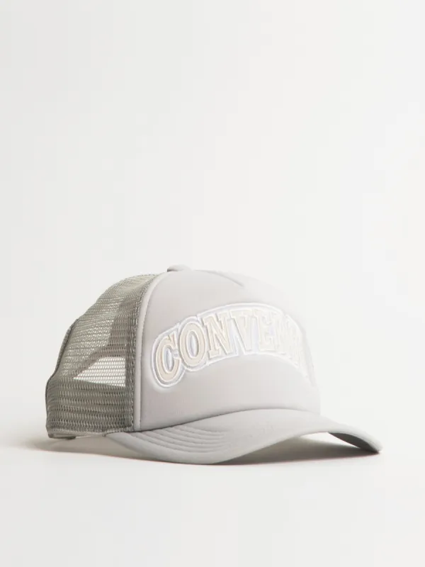 CONVERSE CONVERSE TRUCKER HAT sold by Blackwell