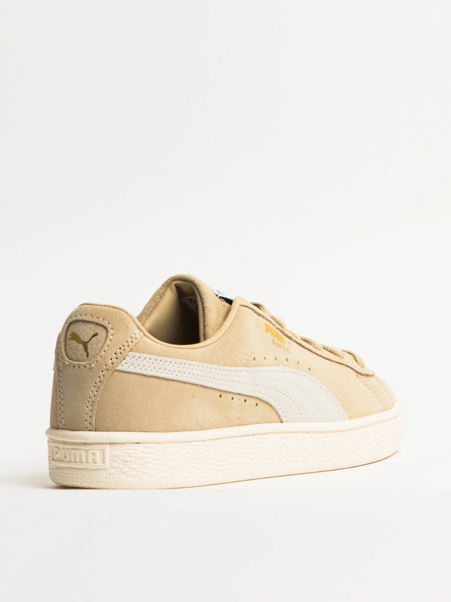 WOMENS PUMA CLASSIC SUEDE XXI SNEAKER sold by Blackwell product image thumbnail 5