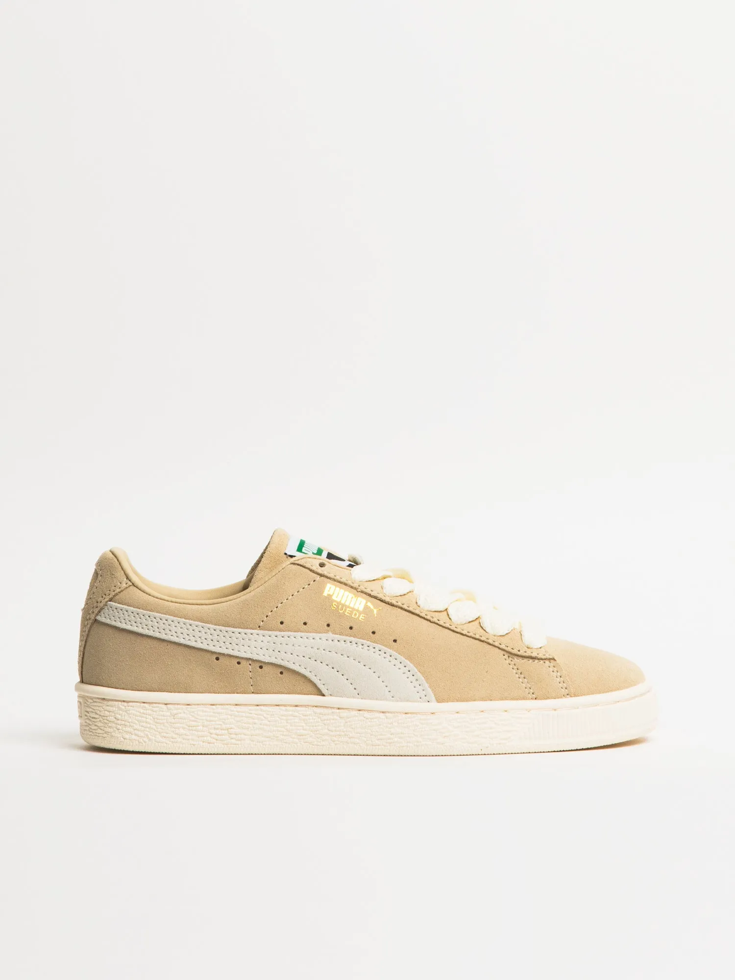 WOMENS PUMA CLASSIC SUEDE XXI SNEAKER sold by Blackwell product image thumbnail 3